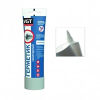 Акриловый санитарный герметик VGT 33676, 250 г, прозрачный PNM-eXuMgWYDn1PB09Fyi3