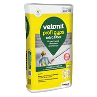 Штукатурка гипсовая усиленная Ветонит / Vetonit Profi Gyps белая 25 кг nSqIMZoBhuIjqMa8e8dRv2