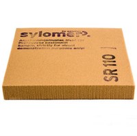 Виброизолирующий эластомер Sylomer SR 110 коричневый 1200х1500х12,5 мм 5220034241