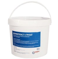 Грунтовка Шумопласт-грунт ведро 15 кг 5220034244