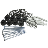 Комплект крепежа для звукоизоляционных панелей AcousticGyps Basic 70 5220034257