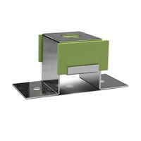 Крепление виброизоляционное Сонокреп М6 130х55х65 мм 5220034260