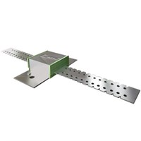Подвес независимый виброизоляционный Сонокреп ЕП Sylomer 20 155х40х60 мм 5220034261