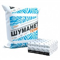 Мат звукоизоляционный Шуманет Термо 7000х1400х9 мм 5220034169