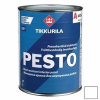 Эмаль алкидная Tikkurila Pesto полуматовая С 2,7 л 9AUAF5irheAlBuTUdJU6j0