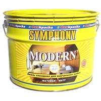 Эмаль алкидная Symphony Modern универсальная база AP 9 л avNIEiWtgLe7zpPvqopyV0