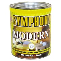 Эмаль алкидная Symphony Modern универсальная база С 0.9 л ClKdXwl1g5LlYKN84-SMO0