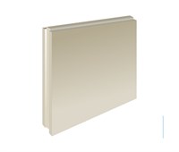 Плита пазогребневая Волма полнотелая 667х500х100 521997932