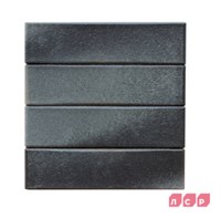 Чёрно-серебристый 