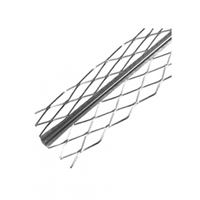 RBM Угол сетчатый штукатурный 35х35 мет. (25 шт) 16152