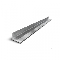 Угол RBM алюминиевый 20х20 мм L=3 m 1124