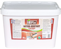 IRFIX БЕТОН-КОНТАКТ 20кг 40040