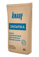 Засыпка для элементов пола 0,04м3 КНАУФ 521265