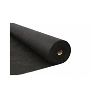 Спанбонд  СУФ 60г/м, черный, ш. 3,2м (150 п.м.) 18360
