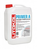 Литокол PRIMER A Грунтовка универсальная 10 кг 522001633