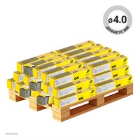 Электроды ESAB ОК 46.00Р ⌀ 4,0 мм, паллет 1016,4 кг (пачки по 6,6 кг) p7WlDXVag9zj68tbapRkT1