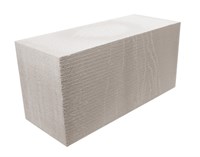 Блок газосиликатный 250х300х600 D500 BONOLIT 000021513