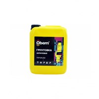 Грунт OBERN Глубокого проникновения TIEFGRUND-OBERN 5л 13462