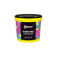 Obern Клей ПВА строительный 10 кг 13484