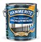 Краска для металлических поверхностей Hammerite молотковая RAL6005 зеленый мох 5 л k5reh5mJga1OhlAh75foO1